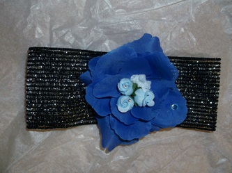 Hair Clips, Combs & Hats for all Occasions - Flowers Just For You! 541 ...
